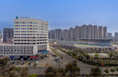 汉庭赣州兴国体育公园酒店会议场地封面图