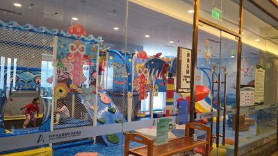 齐河阿尔卡迪亚温泉高尔夫国际酒店周边环境