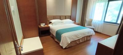 井冈山长天长青宾馆（井冈山风景区茨坪店）大床房客房图