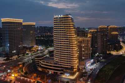 全季酒店（宜春站袁州区行政中心店）会议场地封面图
