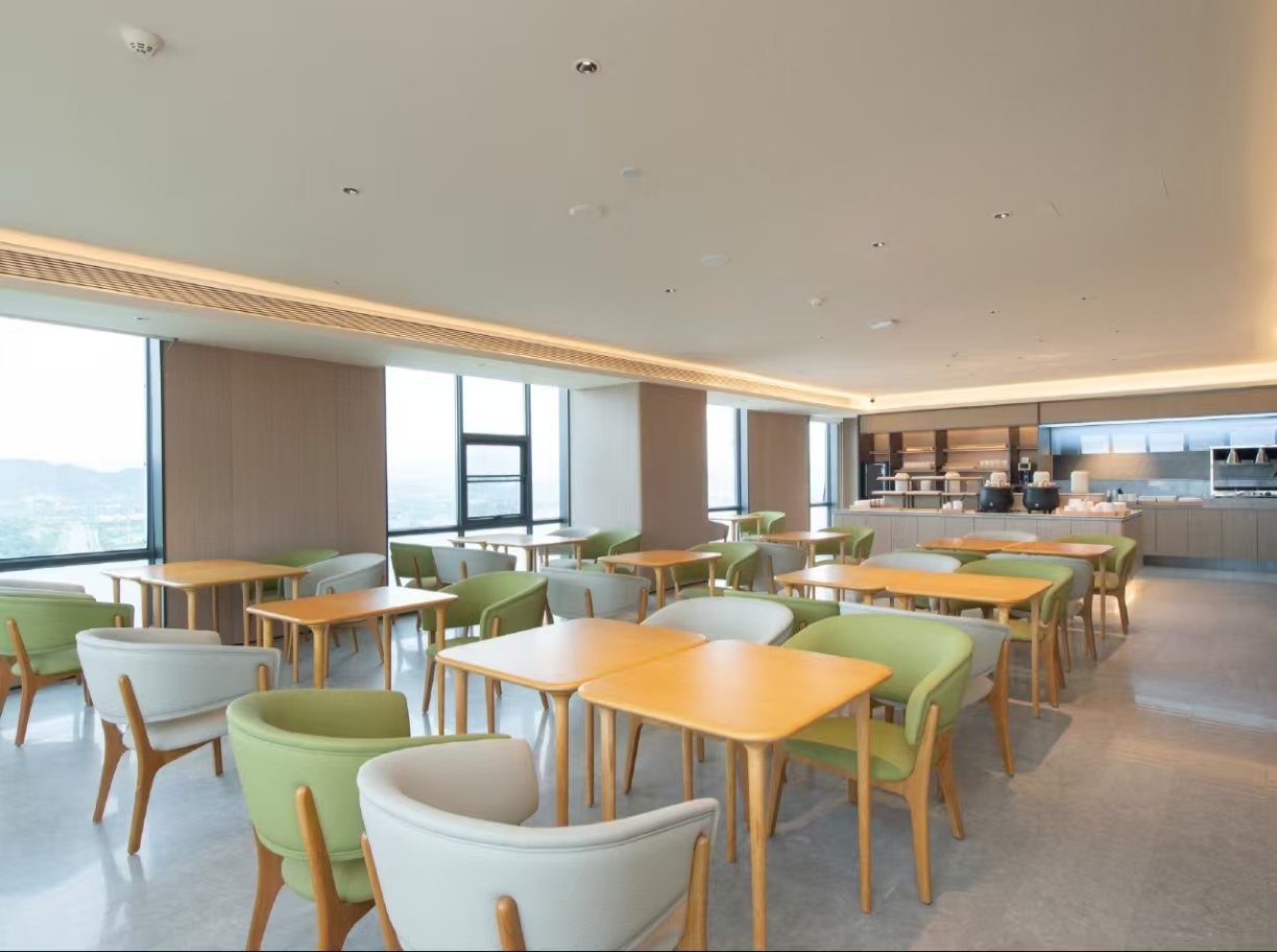 全季酒店（宜春站袁州区行政中心店）餐厅