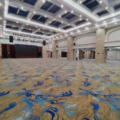 成都市宇航之星酒店会议厅