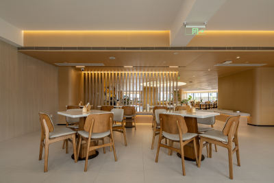 瑞熙酒店（成都四川大学望江小区店）餐厅