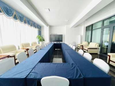 北京亦庄云玘酒店（万源街地铁站店）贵宾室会议室会场图