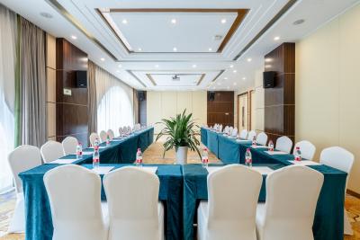 佰仕廷双楠酒店（成都红牌楼地铁站店）梓涵厅会场图