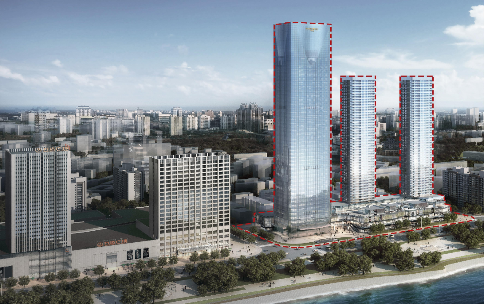 宜昌温德姆至尊酒店会议场地封面图