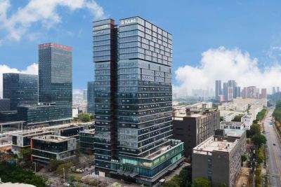 深圳坪山高铁站雅庭丰年酒店会议场地封面图