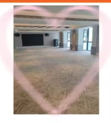 维也纳国际酒店（天津鼓楼旗舰店）泰山厅会场图
