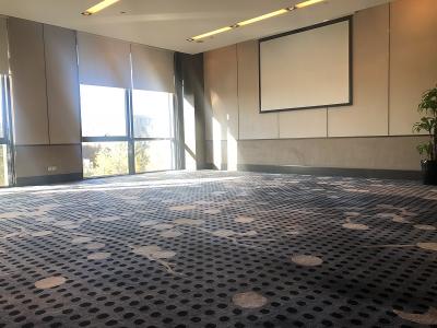 北京益田影人酒店管理有限公司影人花园酒店分公司金鸡厅会场图