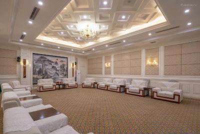 随州碧桂园凤悦凤凰酒店卢森堡会场图