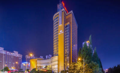 皖西宾馆会议场地封面图