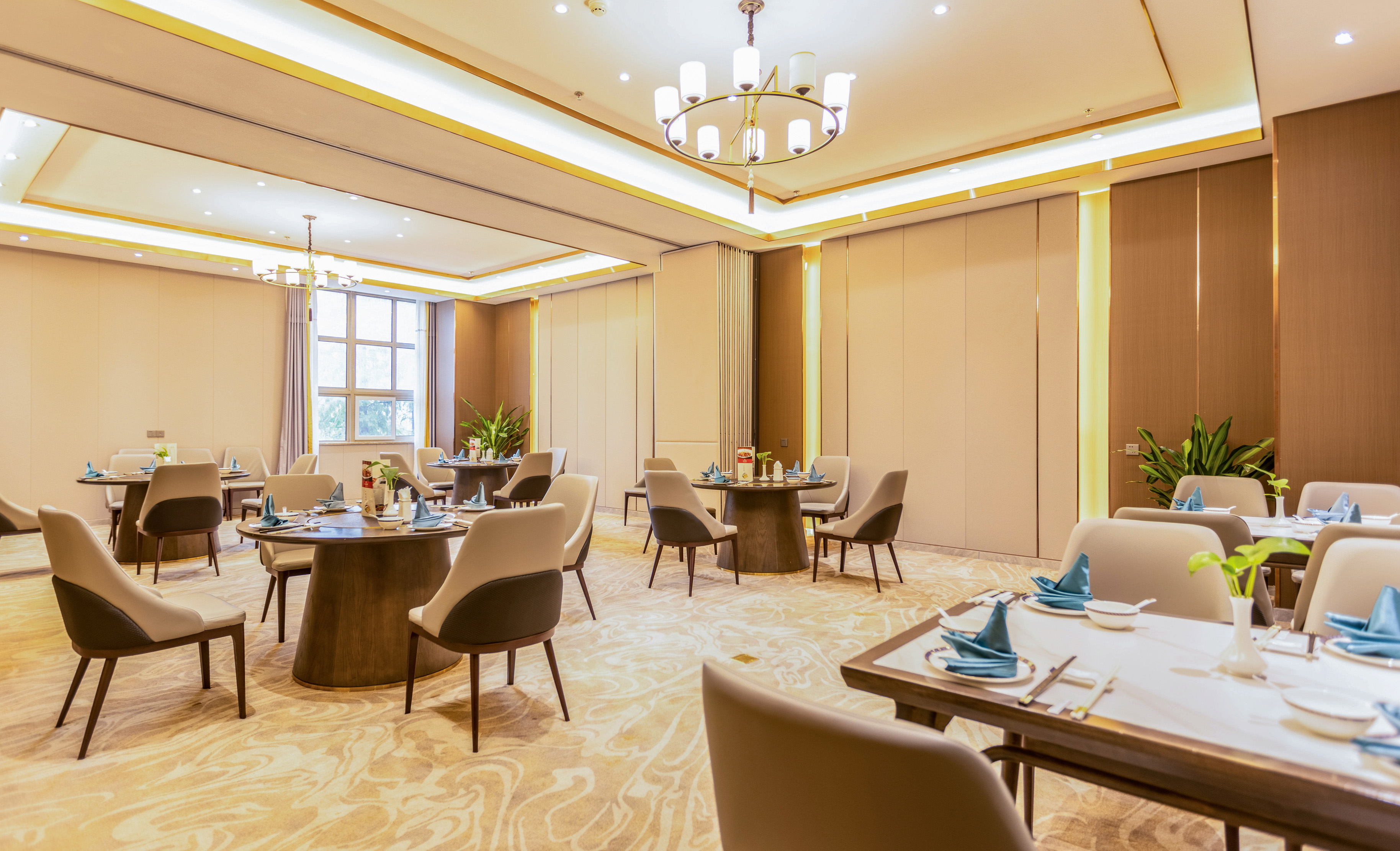 皖西宾馆零点餐厅餐厅图