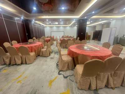中森花园国际酒店2楼中餐厅餐厅图