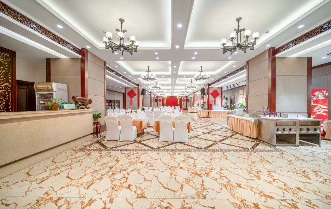 郑州大酒店餐厅
