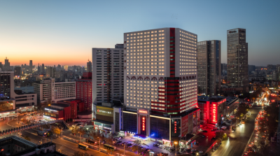 郑州大酒店会议场地封面图