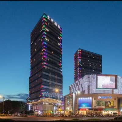 全季酒店（南昌经开区乐盈广场店)会议场地封面图