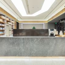 全季酒店（南昌经开区乐盈广场店)大堂