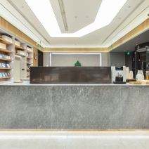 全季酒店（南昌经开区乐盈广场店)大堂