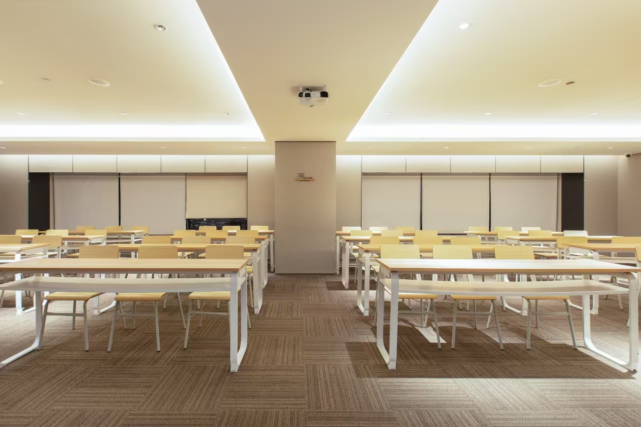 全季酒店（南昌经开区乐盈广场店)会议厅
