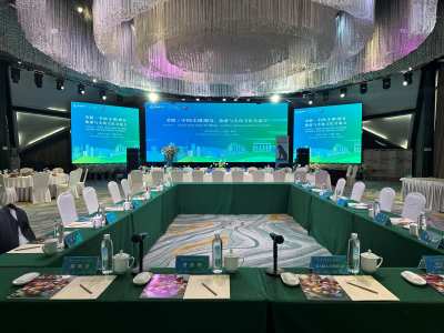 东湖印象婚礼艺术中心印象厅会场图