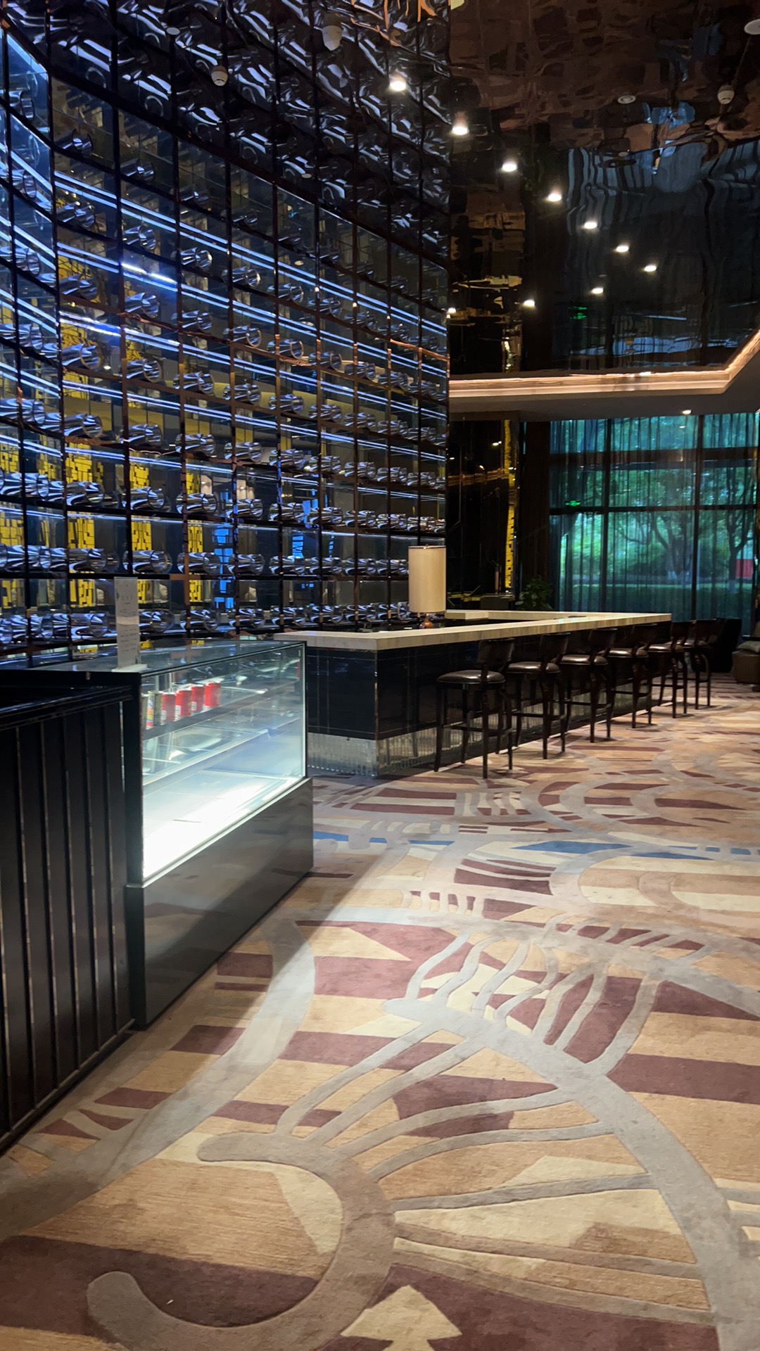 重庆两江云顶大酒店周边环境