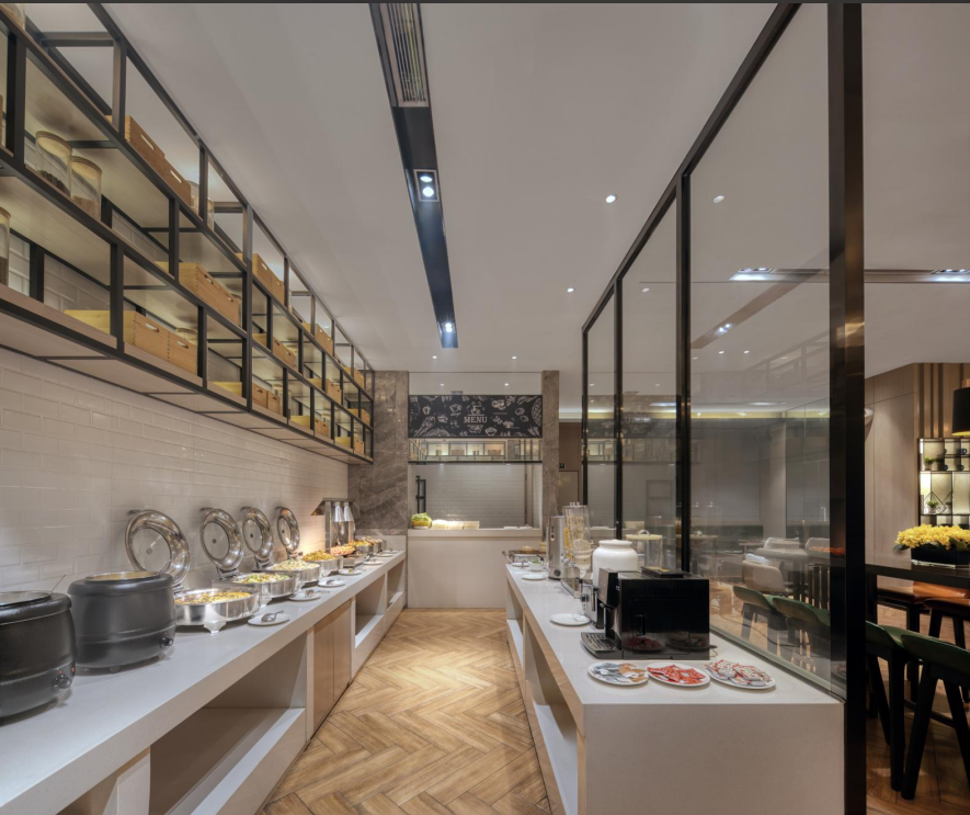 宜尚酒店(广州南洲地铁站琶洲国际会展中心店)餐厅