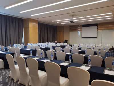 南昌富力万达嘉华酒店多功能67厅会场图