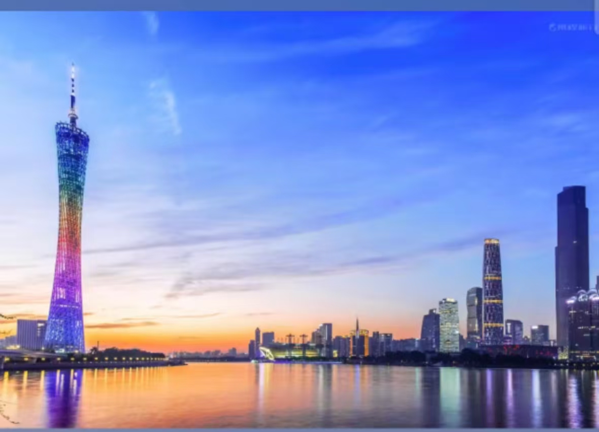 宜尚酒店(广州南洲地铁站琶洲国际会展中心店)周边环境