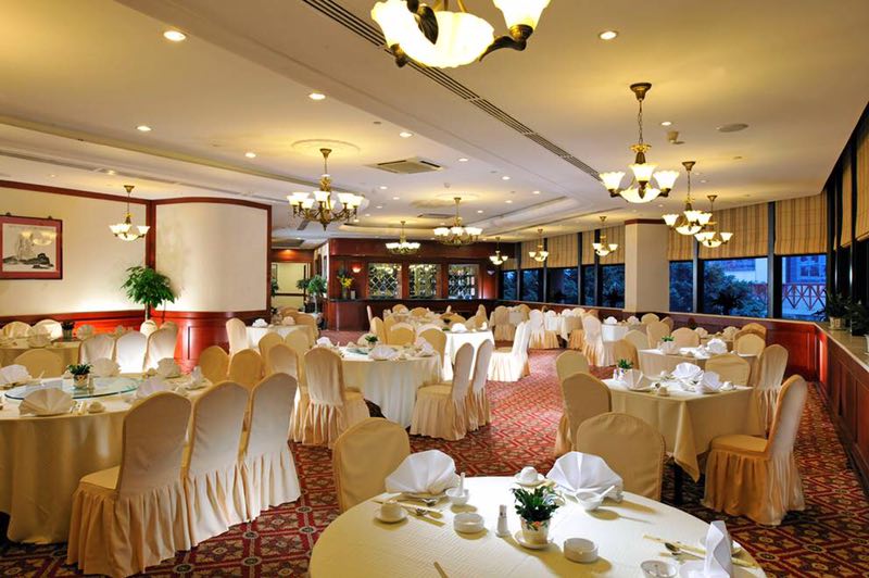 深圳富临大酒店餐厅