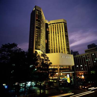 深圳富临大酒店会议场地封面图