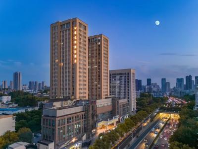 维也纳国际酒店（武汉街道口理工店）会议场地封面图