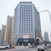全季武汉白沙洲龙湖天街酒店会议场地封面图