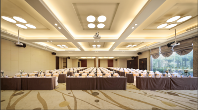 深圳鸿丰国际大酒店（南山）五楼多功能厅会场图