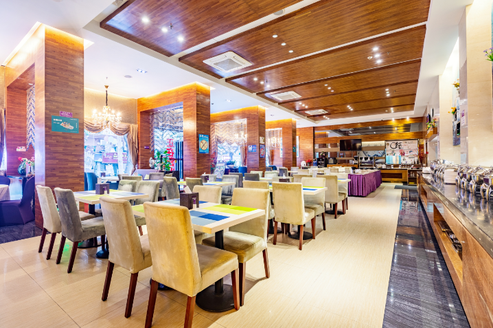 深圳圣淘沙酒店（马家龙店）会议厅