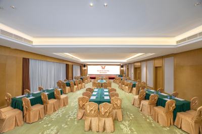 维也纳酒店（深圳蛇口海湾店）贝多芬会场图