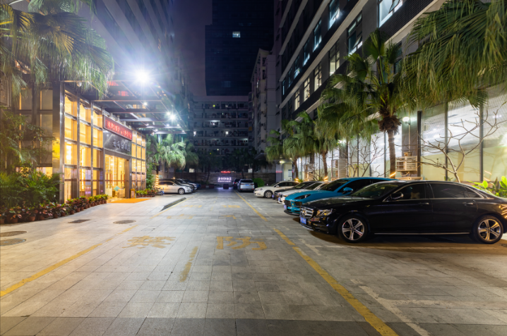 深圳圣淘沙酒店（马家龙店）周边环境