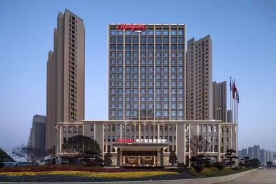 鄂州葛店希尔顿欢朋酒店会议场地封面图
