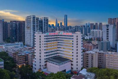 维也纳酒店（深圳蛇口海湾店）会议场地封面图