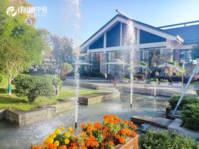 东湖印象婚礼艺术中心餐厅