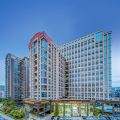 深圳中天美景大酒店(宝安国际机场西乡地铁站店)会议场地封面图