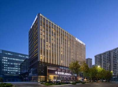 杭州东站万达颐华酒店会议场地封面图
