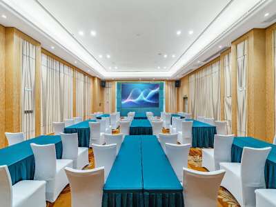 维也纳国际酒店（深圳国际会展中心南门店）周边环境