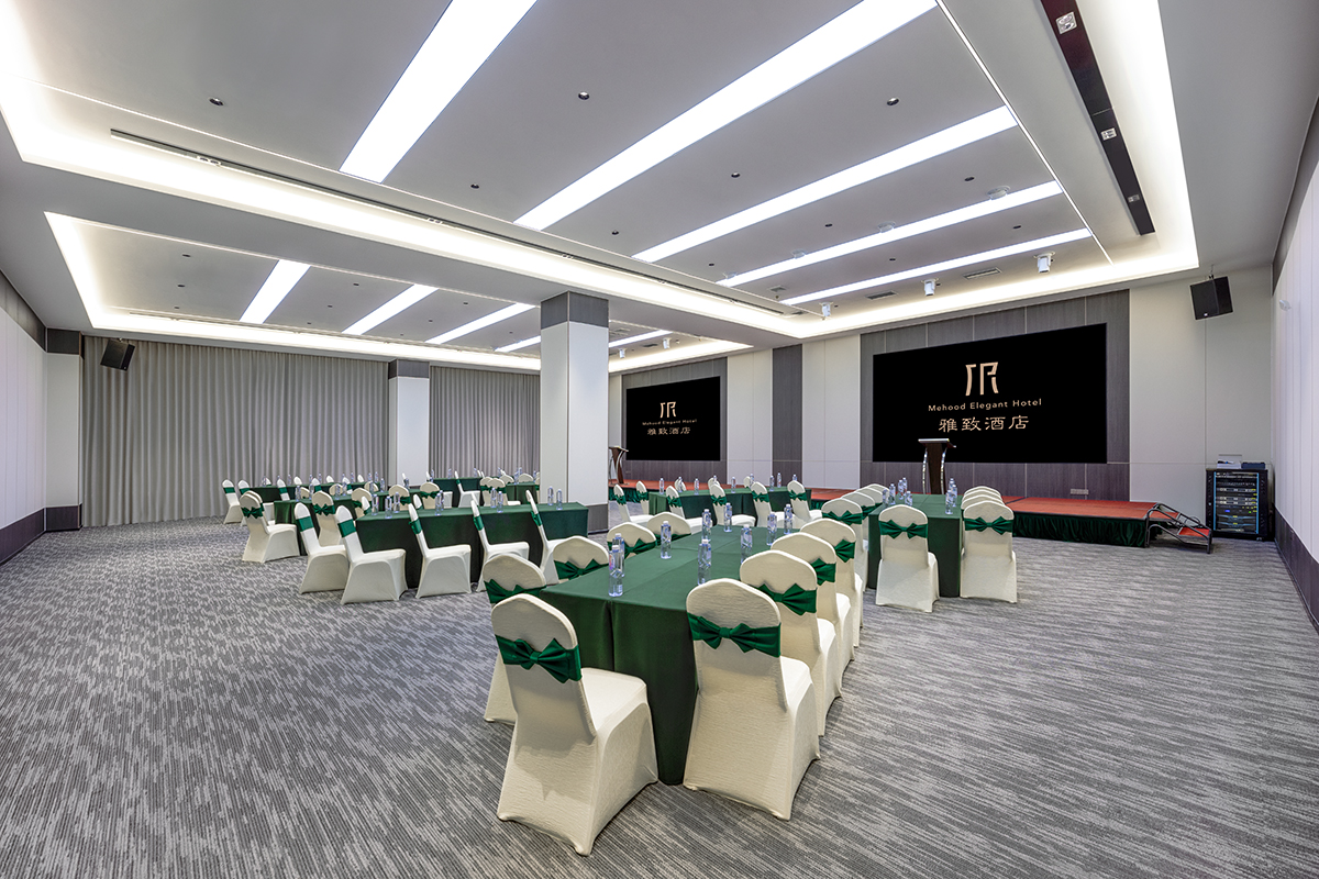 佛山雅致酒店（南海广佛智城店）会议厅