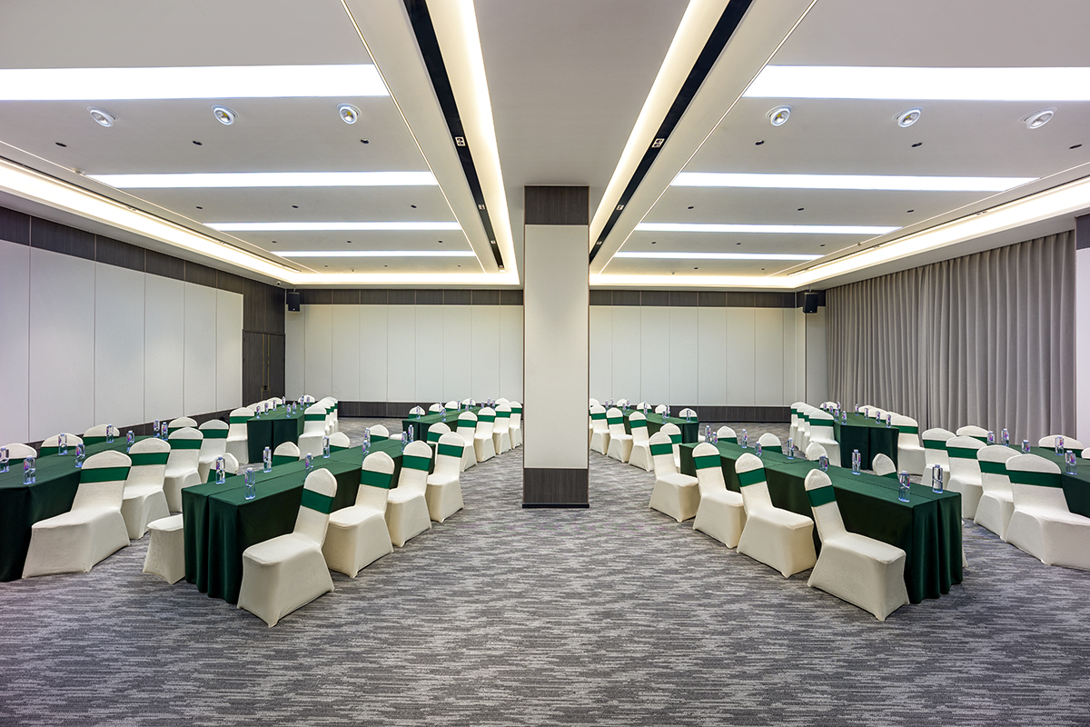 佛山雅致酒店（南海广佛智城店）雅致厅（小）会场图