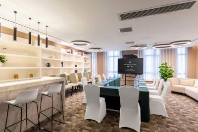 广州生物岛高新木莲庄酒店行政莲动空间-16F会场图