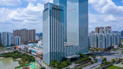 南宁富力万达文华酒店会议场地封面图