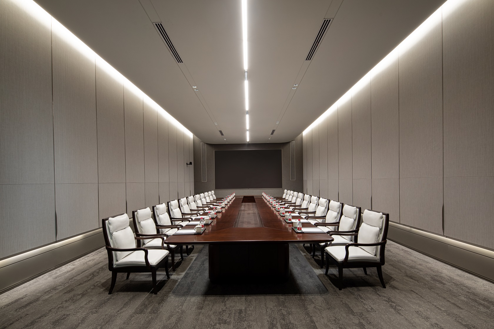 扬子江国际会议中心会议室207会场图