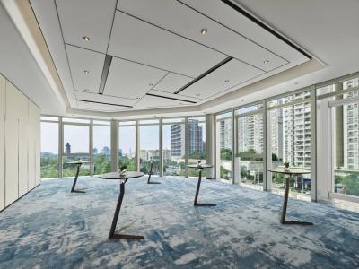 佛山顺德海骏达希尔顿酒店会议室1会场图