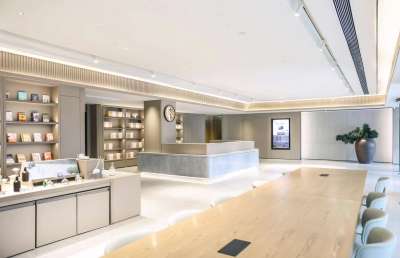 全季酒店江桥万达广场店周边环境
