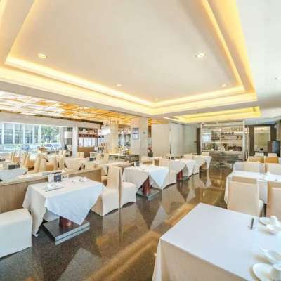 深圳市蛇口登喜路酒店（海上世界店）餐厅